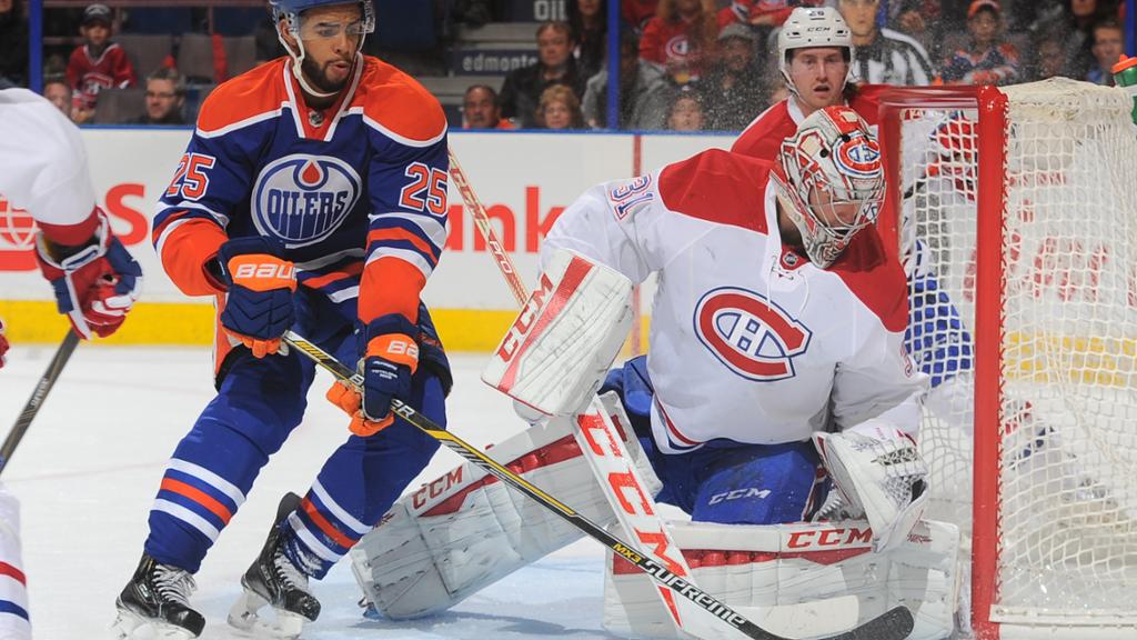 Avant-match, Habs vs Oilers (09/12) - Hockey Herald