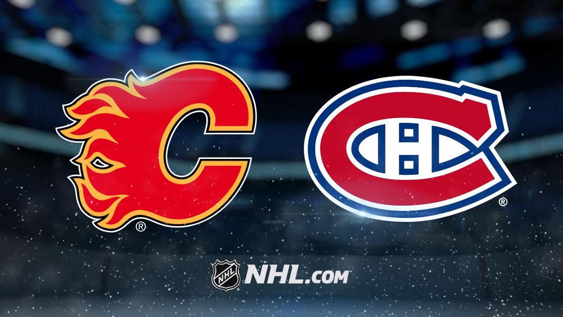 Avant-match, Habs vs Flames (13/01/20) - Hockey Herald