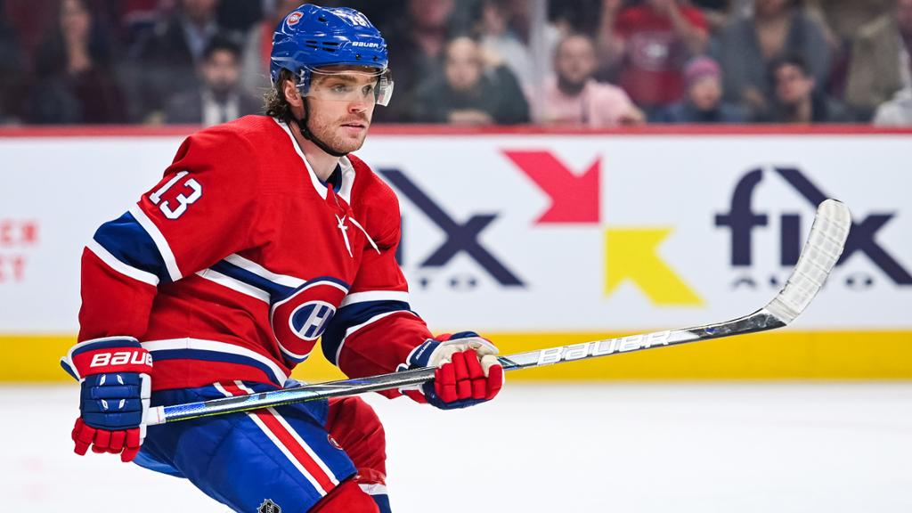 Parlons encore un peu de Max Domi... Hockey Herald