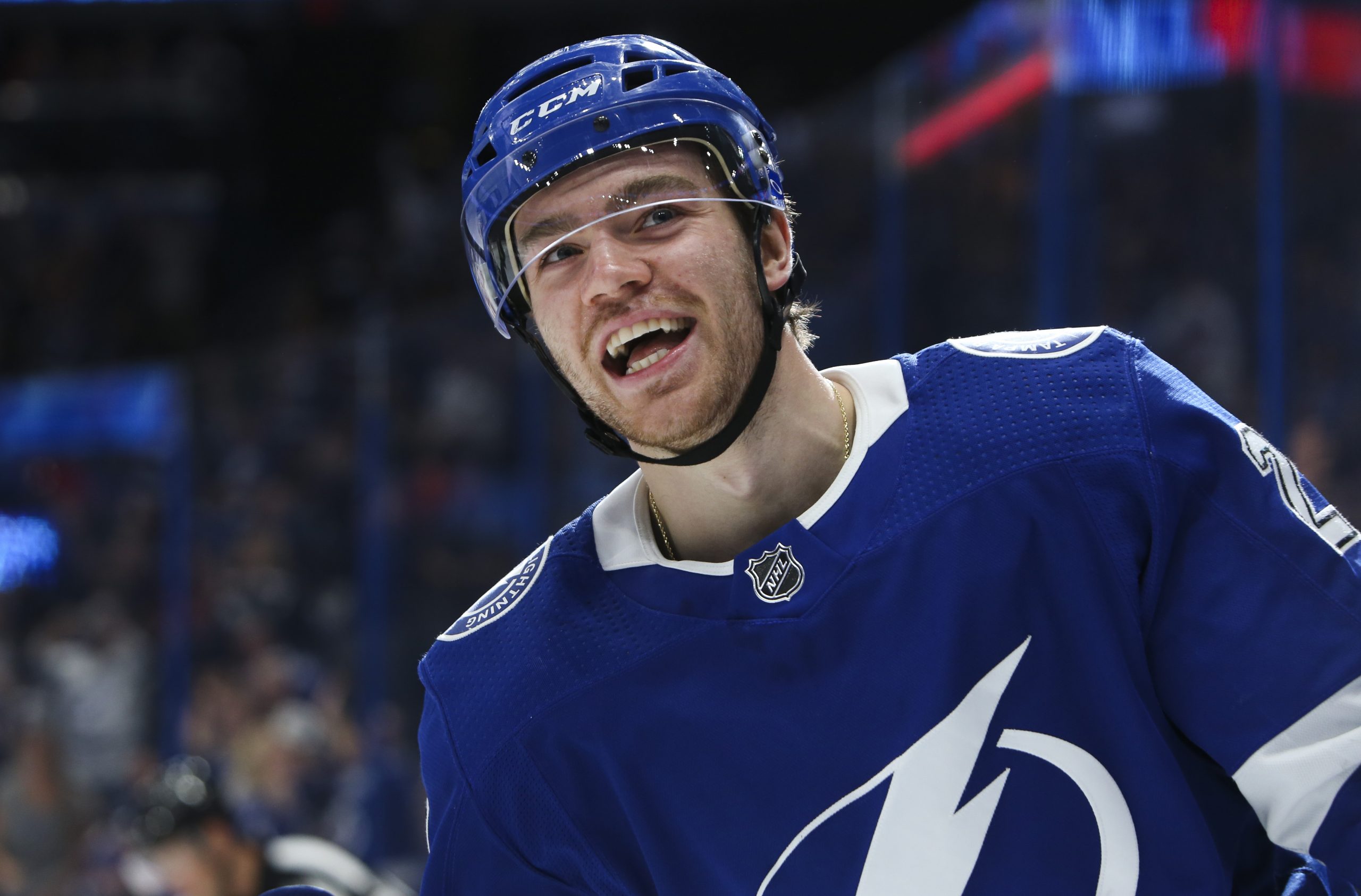 Quand personne n'en avait rien à ch*er de Brayden Point... - Hockey Herald Quand personne n'en avait rien à ch*er de Brayden Point... - Hockey Herald