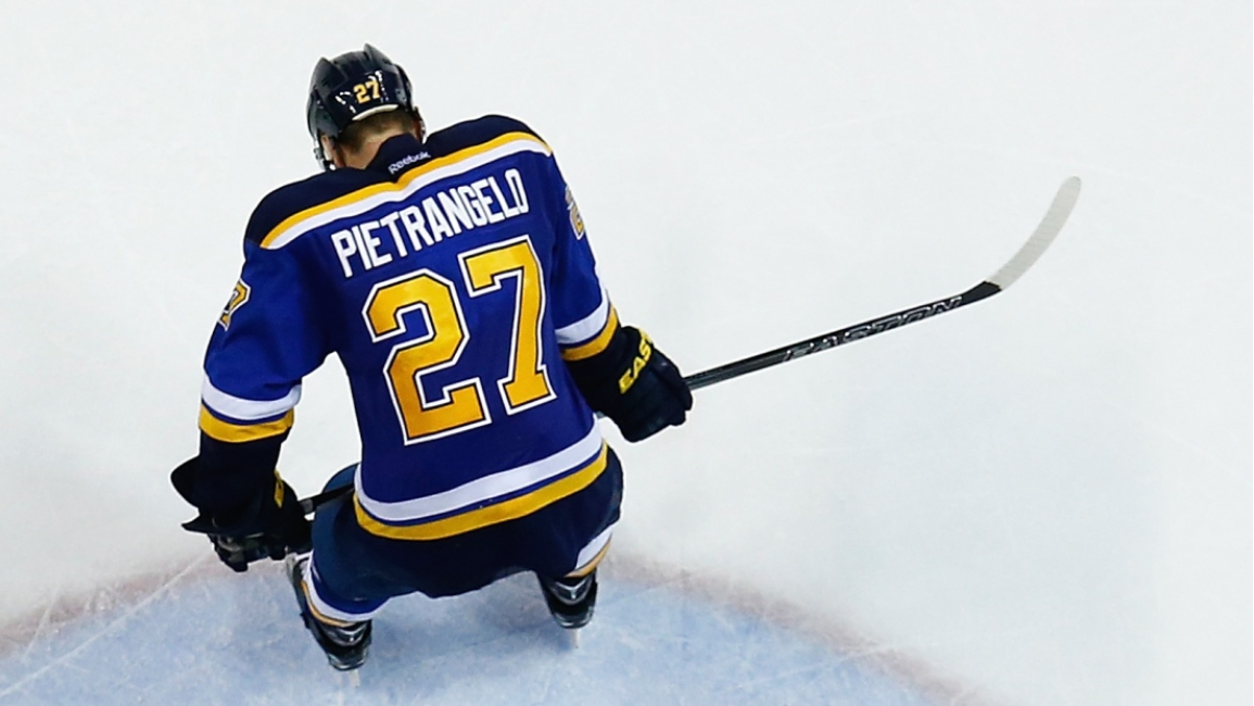 Pietrangelo Sur Le Départ ? - Hockey Herald