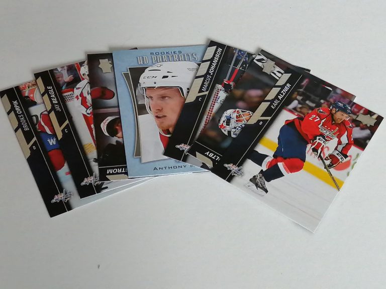 L'univers Des Cartes ! Partie 1: La Base - Hockey Herald