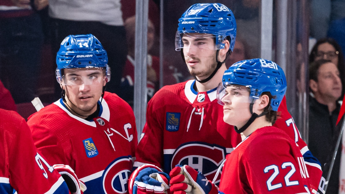 Suzuki Et Caufield Ne Peuvent Pas Gagner Sans Coéquipier - Hockey Herald